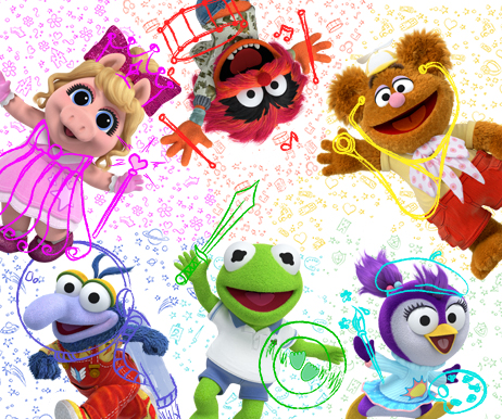 Home Disney Junior Channel