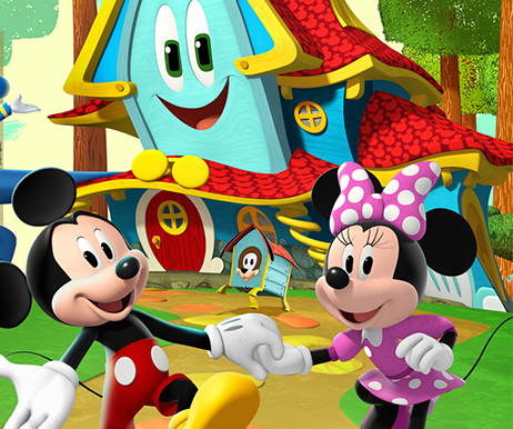 Disney Channel, Disney XD & Disney Junior Games