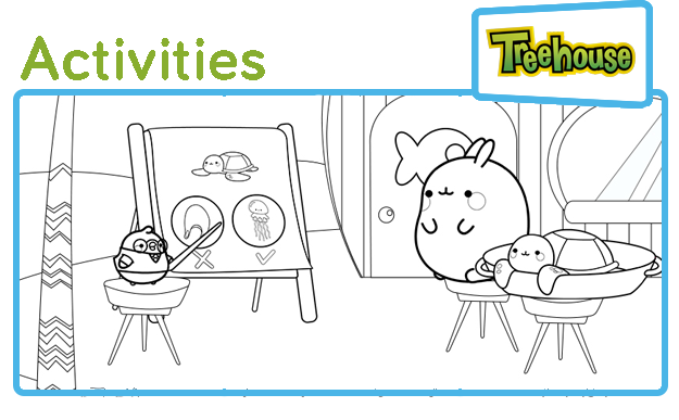 Treehouse Tv Coloring Pages - magic-tree-house-coloring-pages_333835