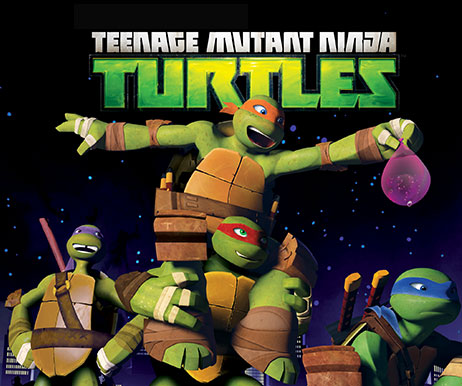 Gratis Subtitle Teenage Mutant Ninja Turtles