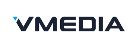 VMedia logo