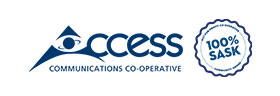 Access Communications logo